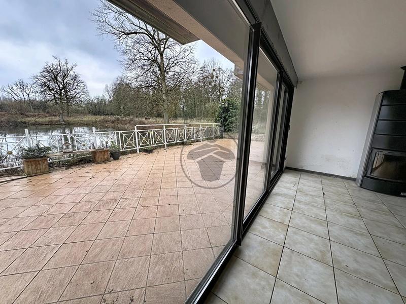Maison - 150 m² - 7 pièces