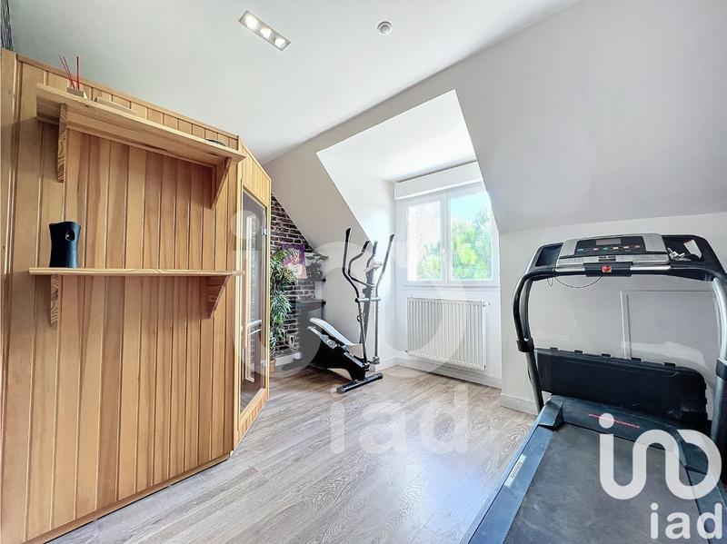 Maison - 256 m² - 9 pièces