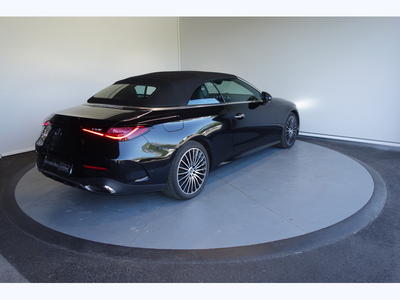 Mercedes Cle Cabriolet 220 d Amg Line