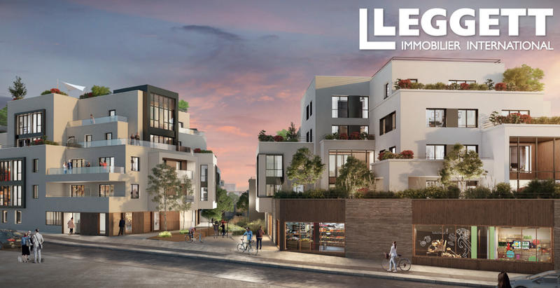 Appartement - 114 m² - 5 pièces