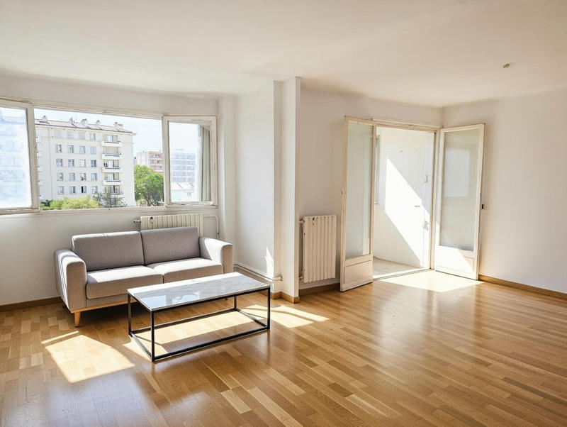 Appartement - 70 m² - 4 pièces