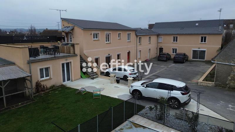 Longère - 429 m² - 20 pièces