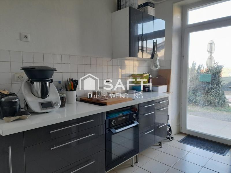 Maison - 145 m² - 6 pièces