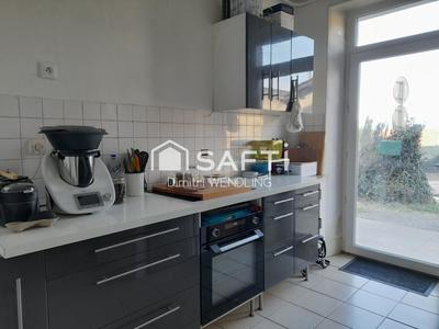 Maison - 145 m² - 6 pièces