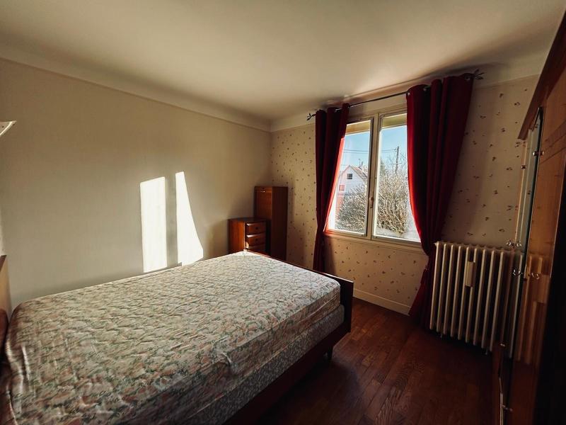 Maison - 93 m² - 4 pièces