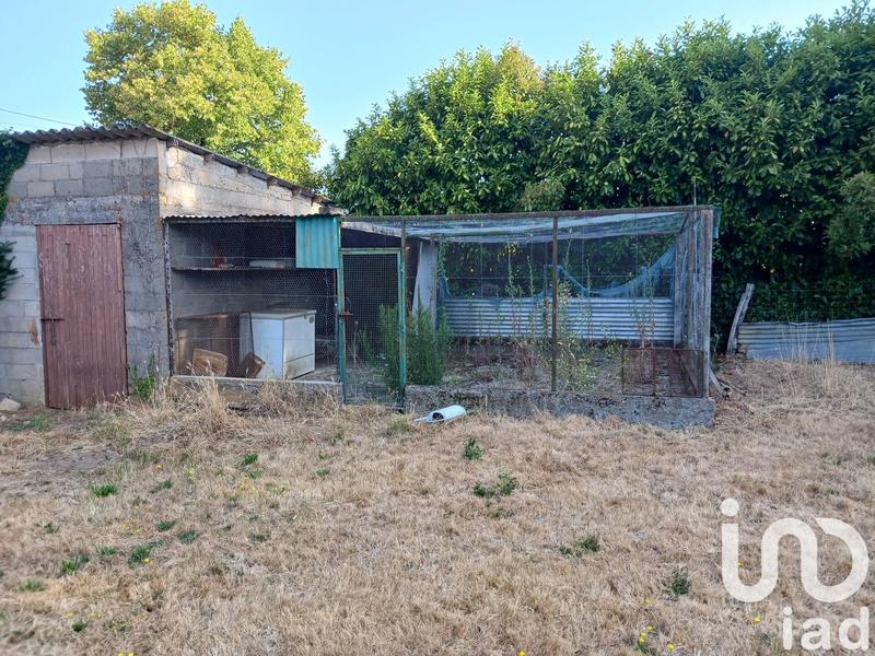 Maison de village - 101 m² - 4 pièces