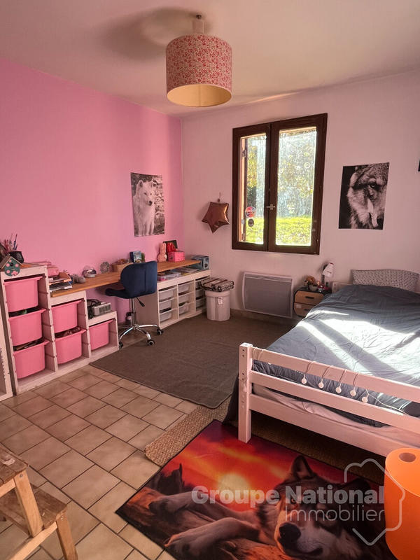 Maison - 84 m² - 4 pièces