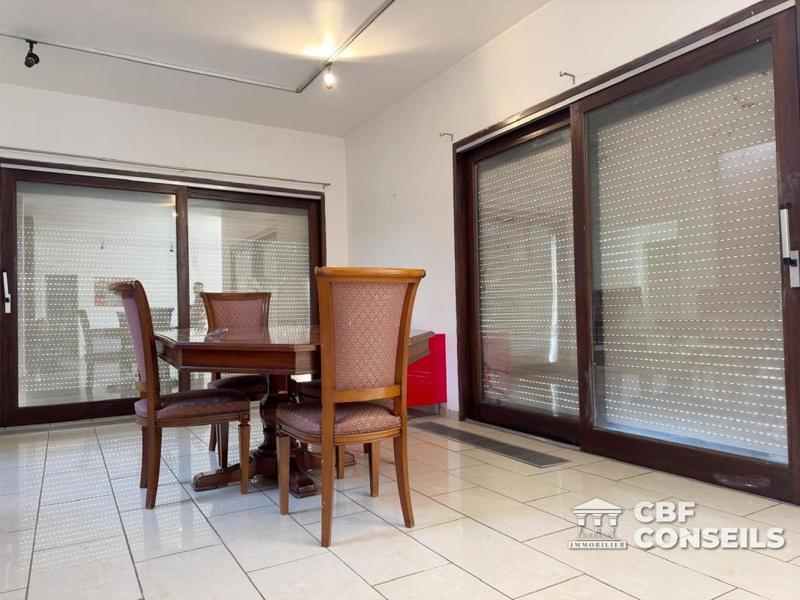 Maison d'architecte - 229 m² - 7 pièces