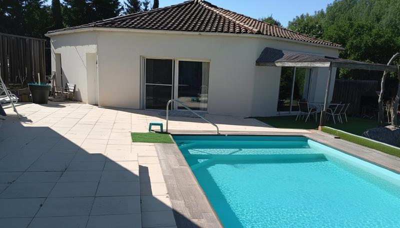 Maison - 165 m² - 5 pièces