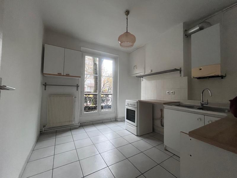 Appartement - 43 m² - 2 pièces