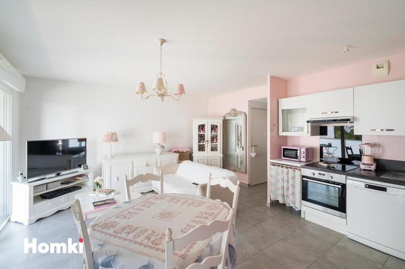 Appartement - 63 m² - 3 pièces