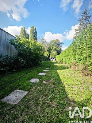 Maison - 92 m² - 5 pièces