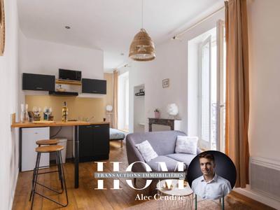 Appartement - 24 m² - 1 pièce