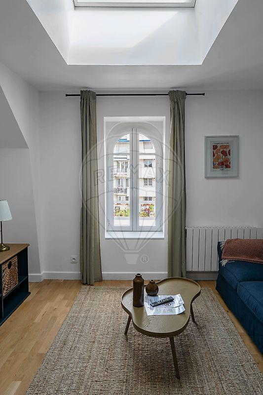Appartement - 60 m² - 2 pièces