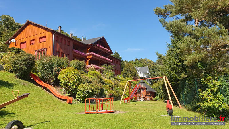 Duplex - 150 m² - 6 pièces