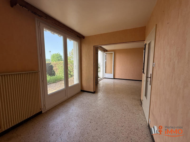 Maison - 114 m² - 5 pièces