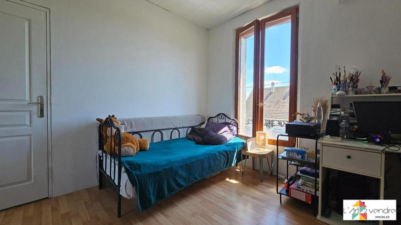 Maison - 108 m² - 5 pièces