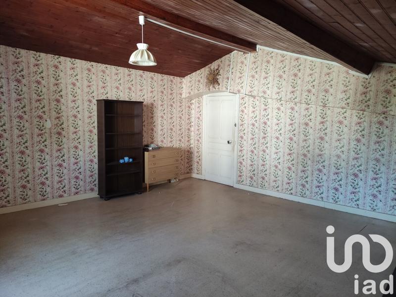 Maison de village - 150 m² - 6 pièces