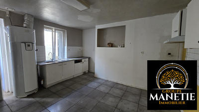 Maison - 75 m² - 4 pièces