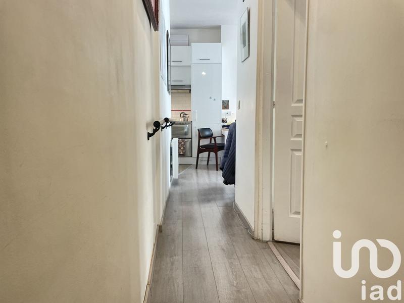 Appartement - 41 m² - 2 pièces