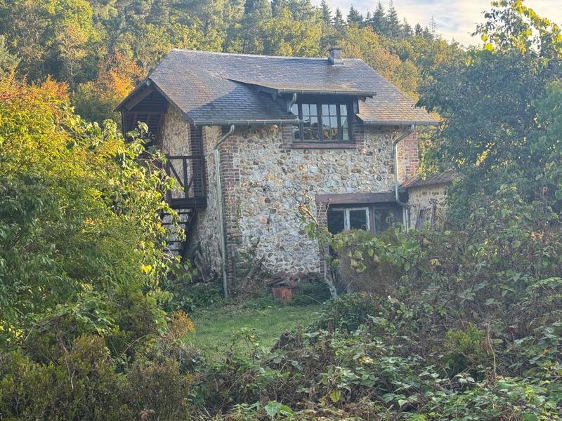 Maison - 108 m² - 7 pièces