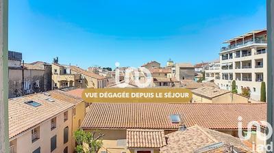 Appartement - 50 m² - 3 pièces