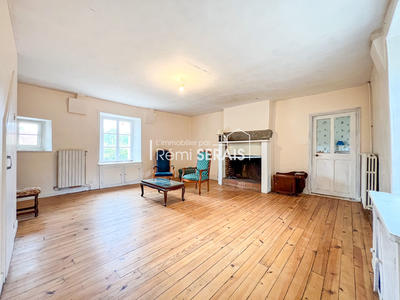 Maison - 116 m² - 4 pièces