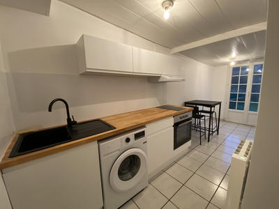 Maison - 53 m² - 2 pièces