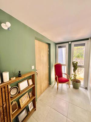 Appartement - 92 m² - 4 pièces