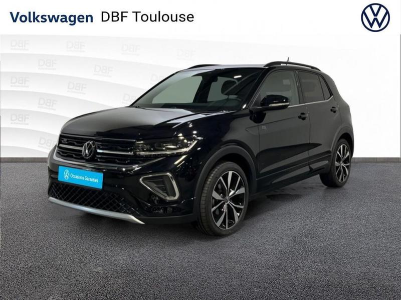 Volkswagen t-Cross 1.0 Tsi 116 Start/Stop Dsg7 R-Line Edition