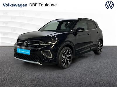 Volkswagen t-Cross 1.0 Tsi 116 Start/Stop Dsg7 R-Line Edition