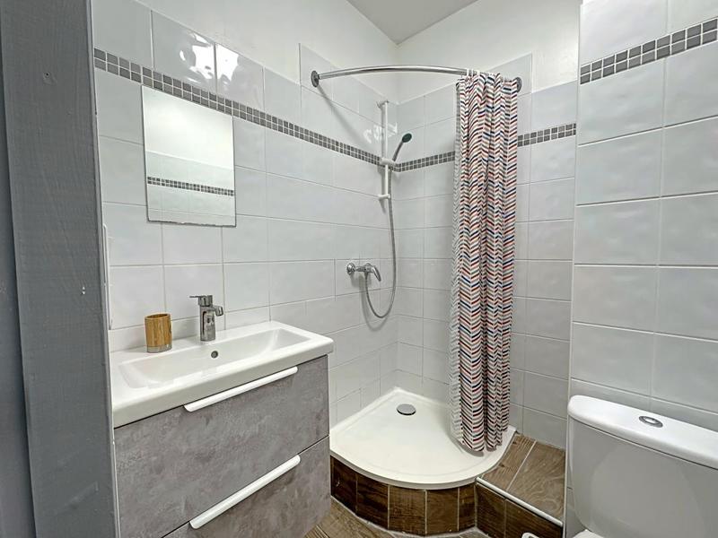 Appartement - 35 m² - 2 pièces