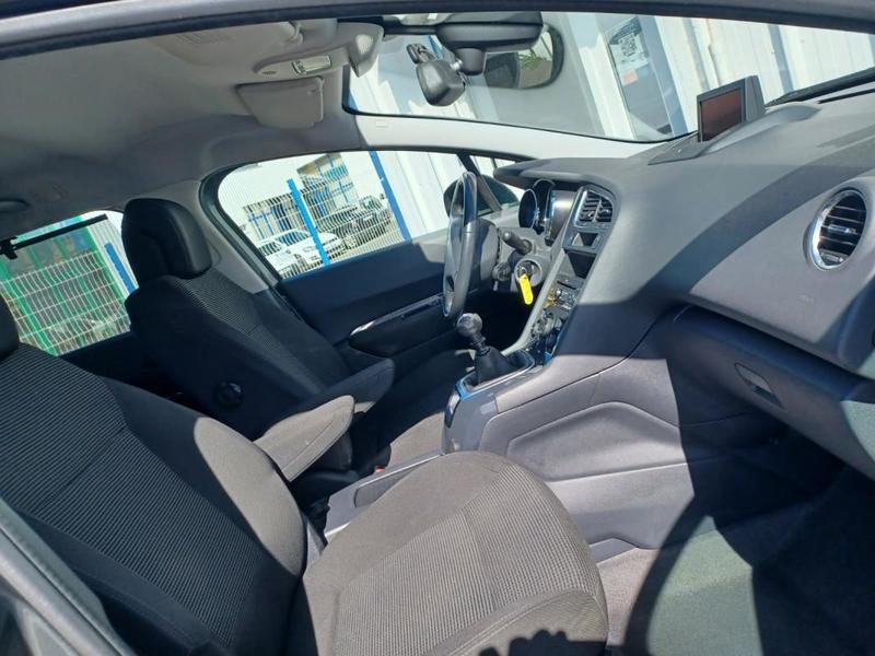 Peugeot 5008 1.6 Hdi 112cv 7 Places