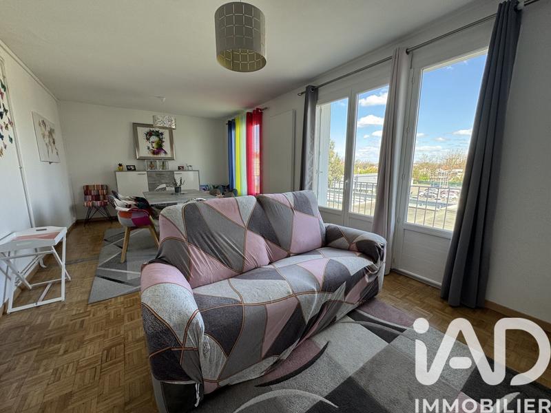 Appartement - 76 m² - 3 pièces