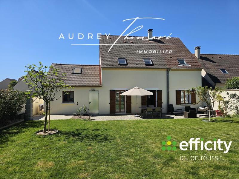 Maison - 139 m² - 6 pièces