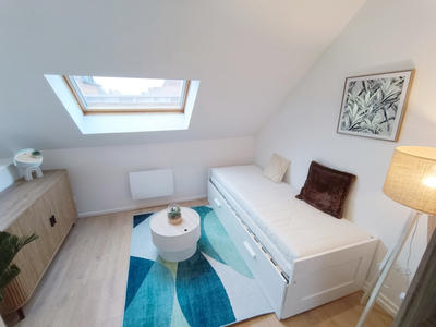 Appartement - 13 m² - 1 pièce