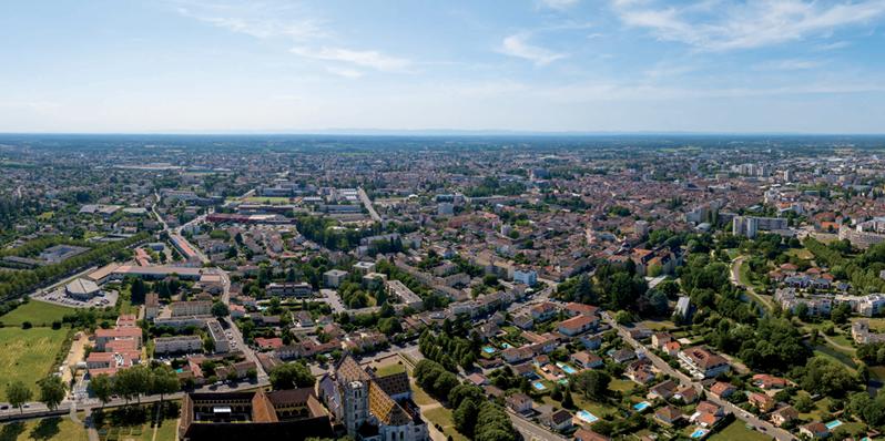 Appartement - 69 m² - 3 pièces