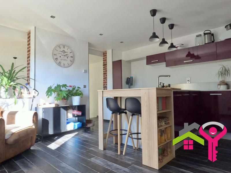 Maison - 134 m² - 5 pièces