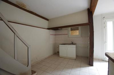 Maison - 50 m² - 2 pièces