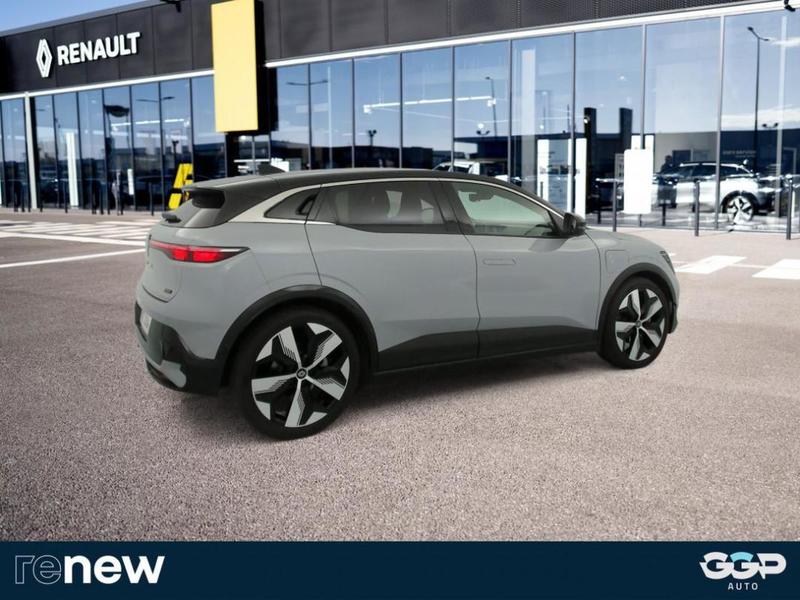 Renault Mégane E-Tech 220 ch autonomie confort Gsr2 Techno