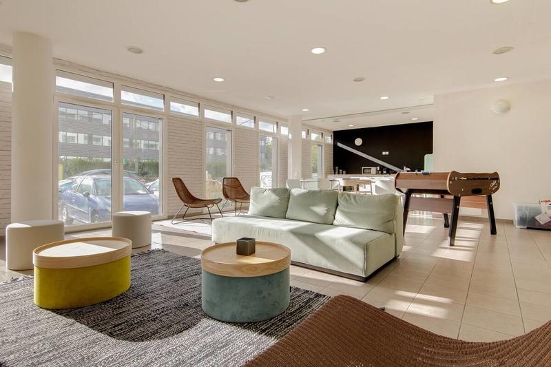 Studio - 19 m² - 1 pièce