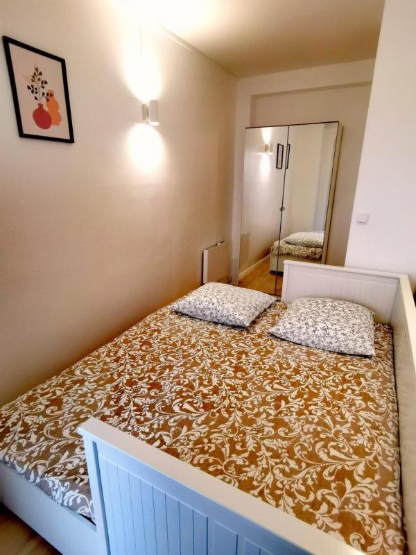 Chambre - 17 m² - 1 pièce