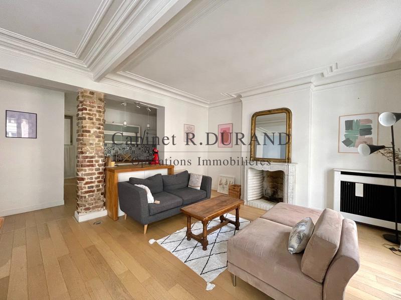 Appartement - 88 m² - 4 pièces