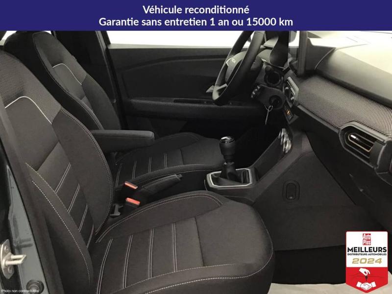 Dacia Sandero TCe 90 Gsr2 Stepway Expression5 portes Vp