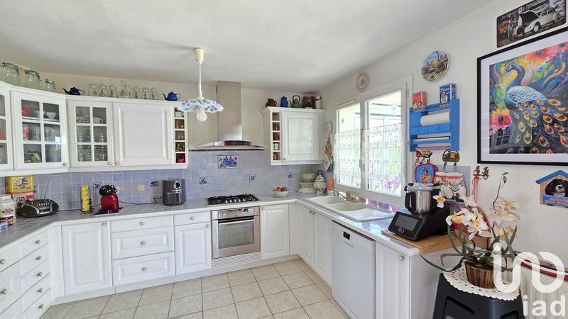 Maison - 130 m² - 6 pièces