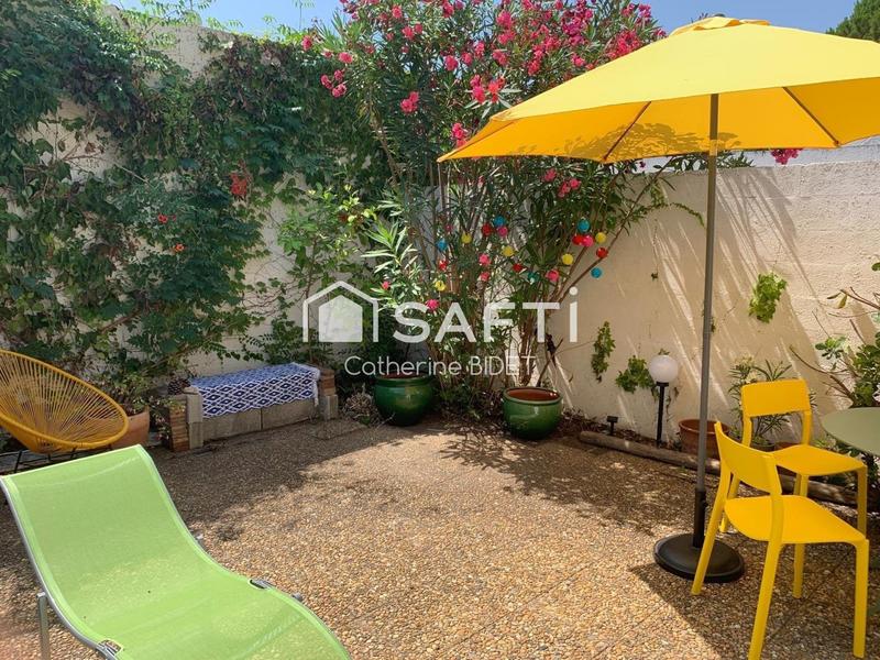 Villa - 100 m² - 6 pièces