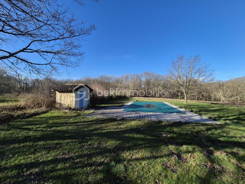 Maison en pierre - 145 m² - 5 pièces