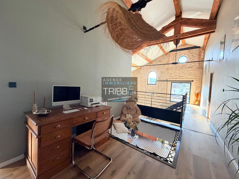 Mas - 160 m² - 4 pièces