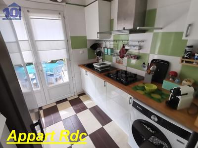 Maison - 190 m² - 8 pièces