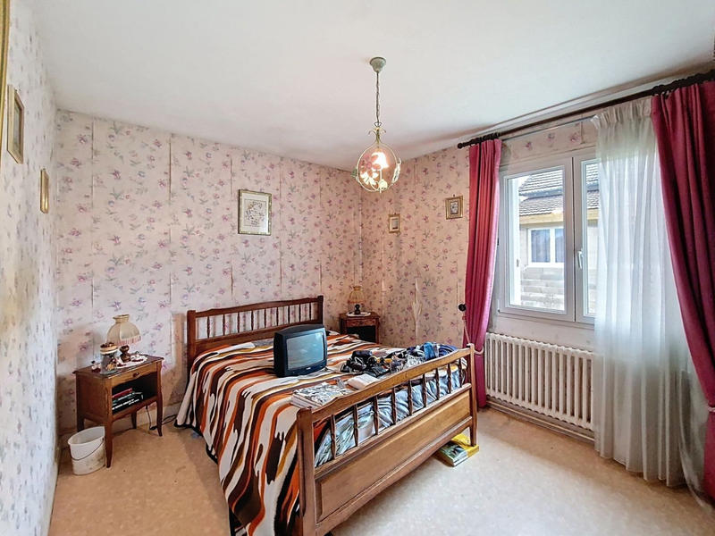 Maison - 72 m² - 4 pièces